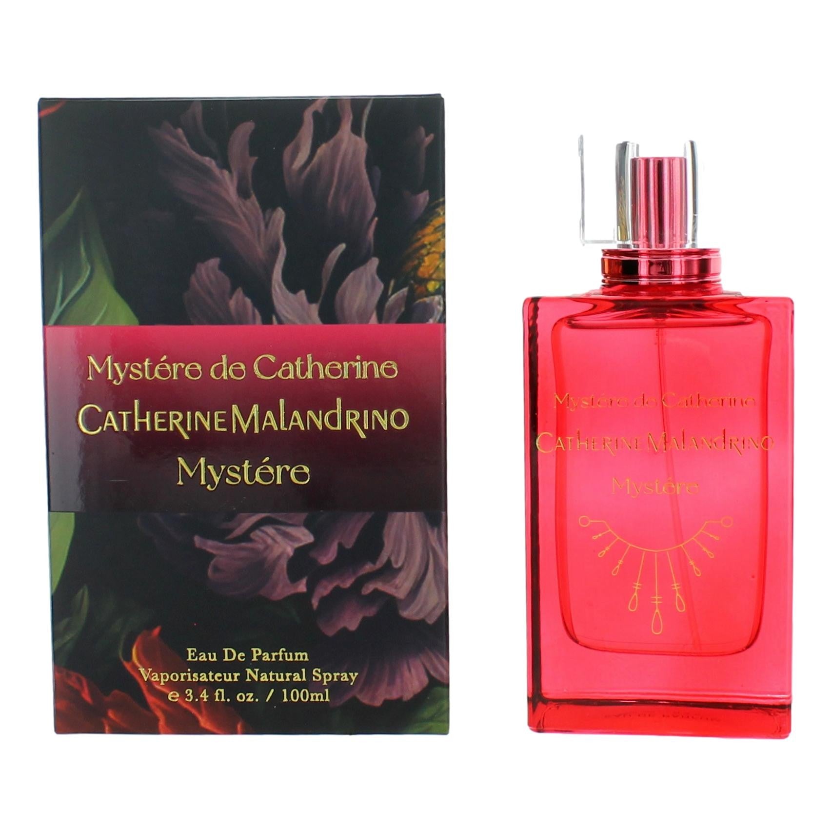 Photo of Mystere de Catherine by Catherine Malandrino, 3.4 oz EDP Spray women